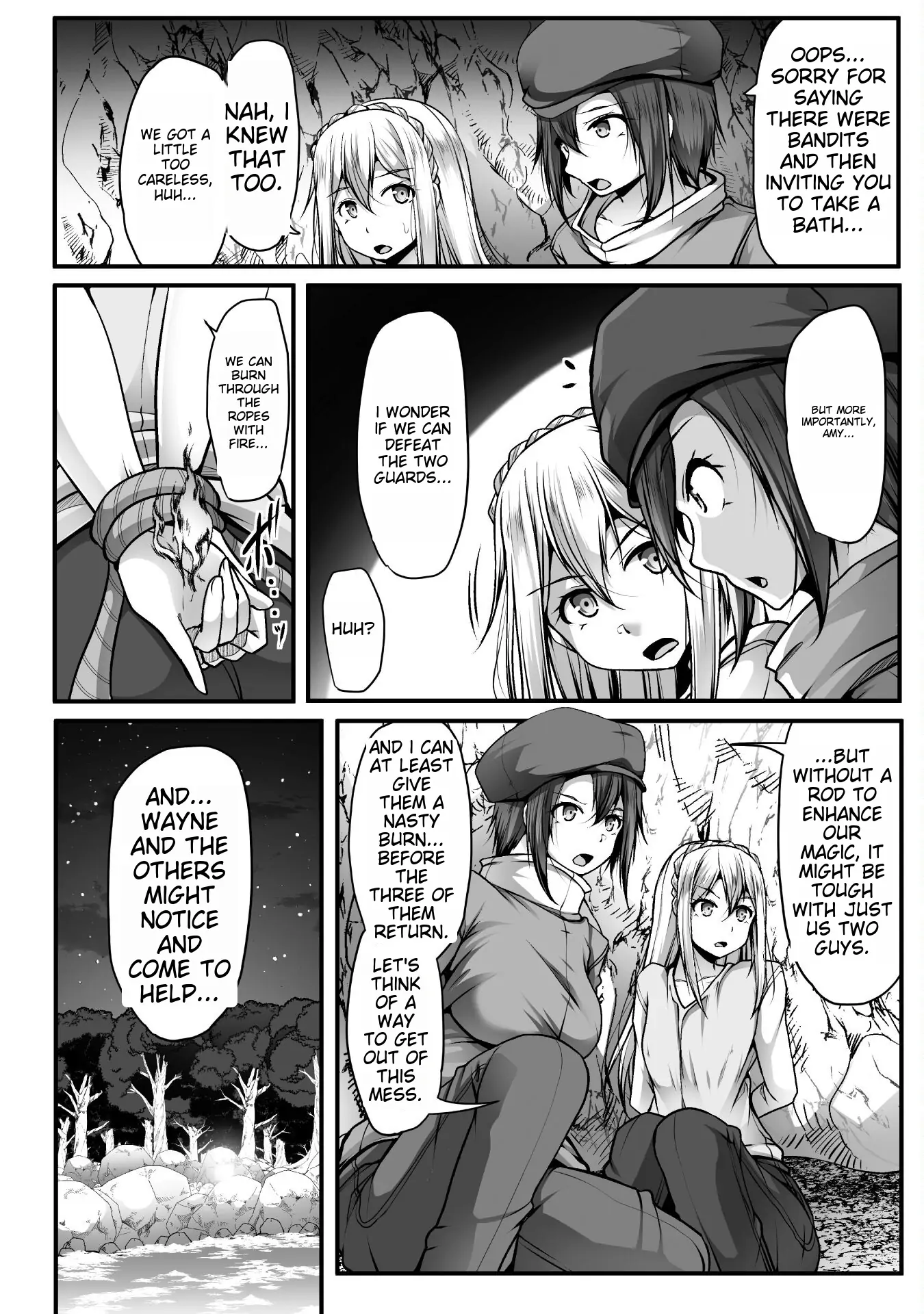 Gamer ga Isekai Konten Shite Harem Jinsei e Continue suru Sou desu Chapter 9 6